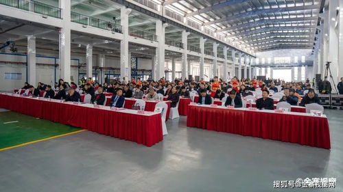 神州通立電梯產品發布會暨籌備上市啟動儀式盛大開幕，引領智能電梯新時代