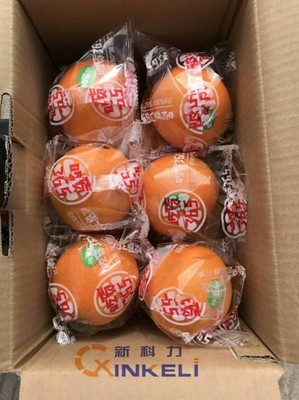 湖北橙子套袋包裝機械升級，助力宜昌臍橙高效供應鏈