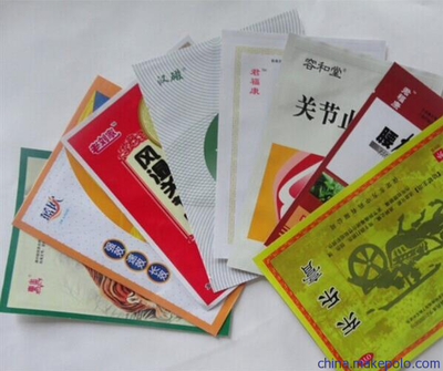 長島市中藥包裝袋，您的藥品安全與品牌形象的雙重守護